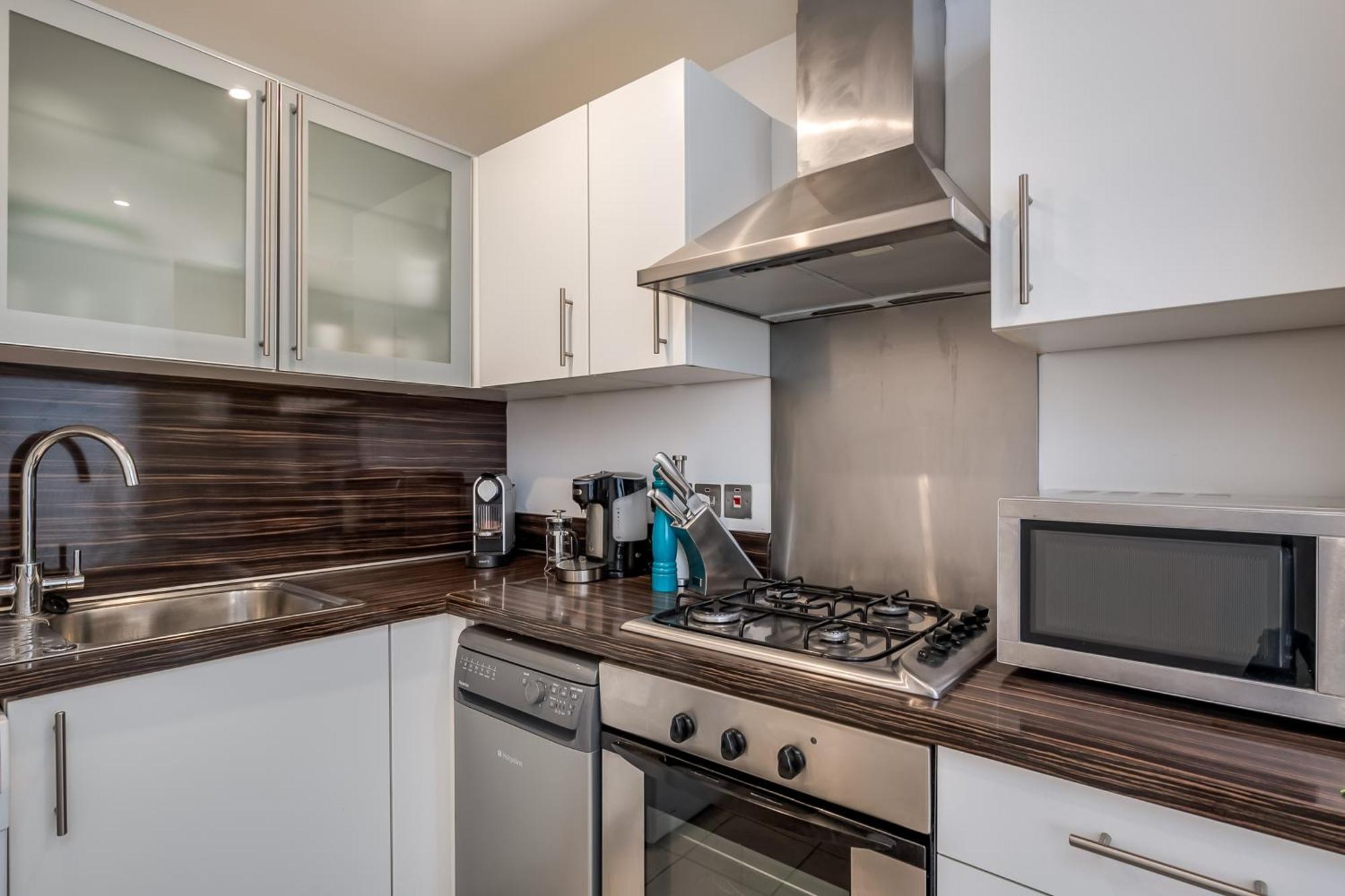 Central Belfast Apartments, Victoria Place Habitación foto